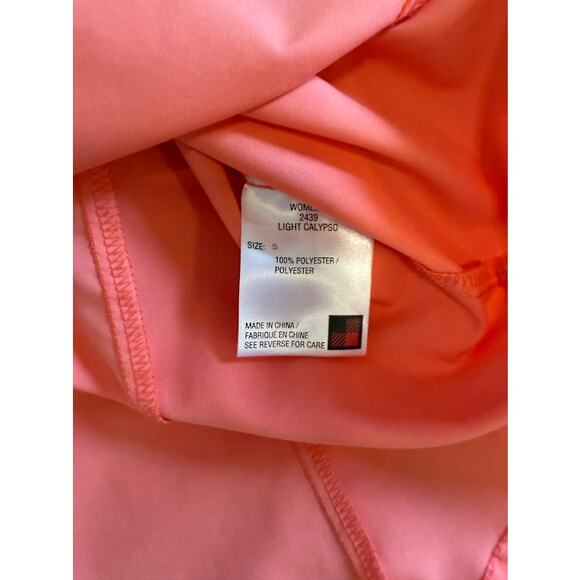 Woolrich Women's Coral Short Sleeve Button Down Shirt - Picture 5 of 5